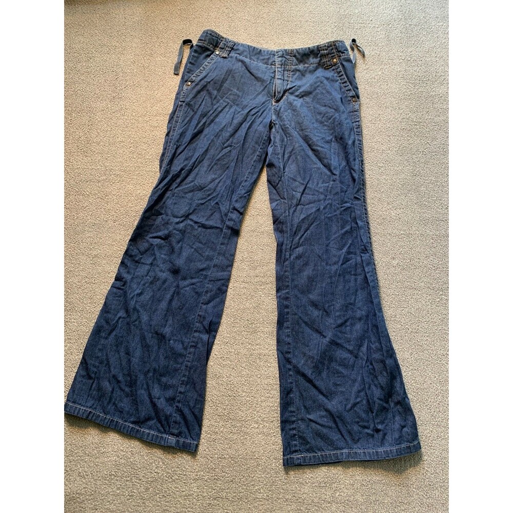 One Community Jeggings Blue Womens Size 5